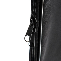 Папка для чертежей и рисунков А3, 470 х 350 х 20 мм, с ручками, текстильная, Calligrata "Котики"