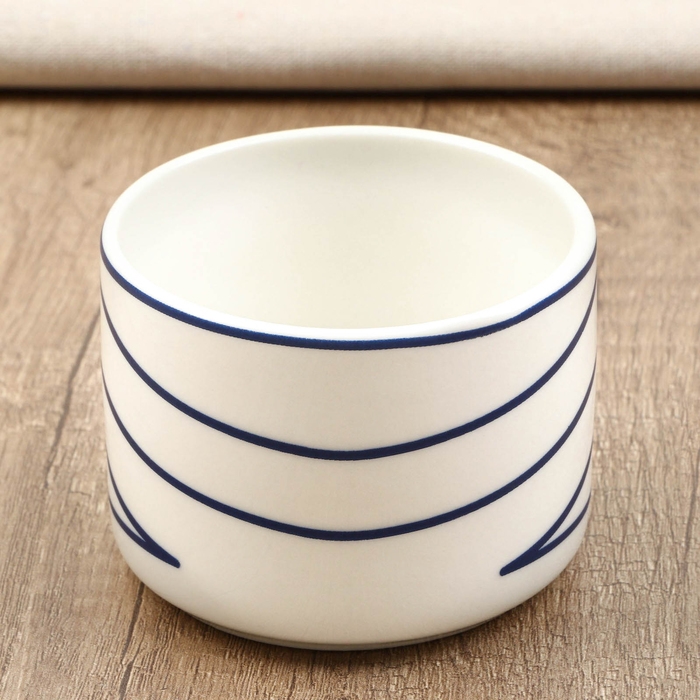 Чайная пара &laquo;Синяя ботаника&raquo;, 200 мл