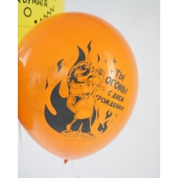 Шар латексный 12" &laquo;Влад А4&raquo;, набор 5 шт., МИКС