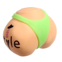 Антистресс мялка &laquo;Тропический релакс&raquo;, с пастой, набор 3 шт, МИКС