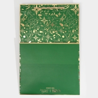 Пакет подарочный новогодний ламинированный &laquo;Хочу в сказку&raquo;, 23 х 35 х 20 см, Новый год