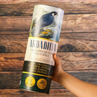 Набор для приготовления настойки &laquo;Аквавита&raquo;: набор трав и специй 20 г., бутылка 500 мл., инструкция