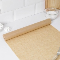 Пергамент силиконизированный, Nordic EB Golden, 38&times;25 м, бумага для выпечки профессиональная