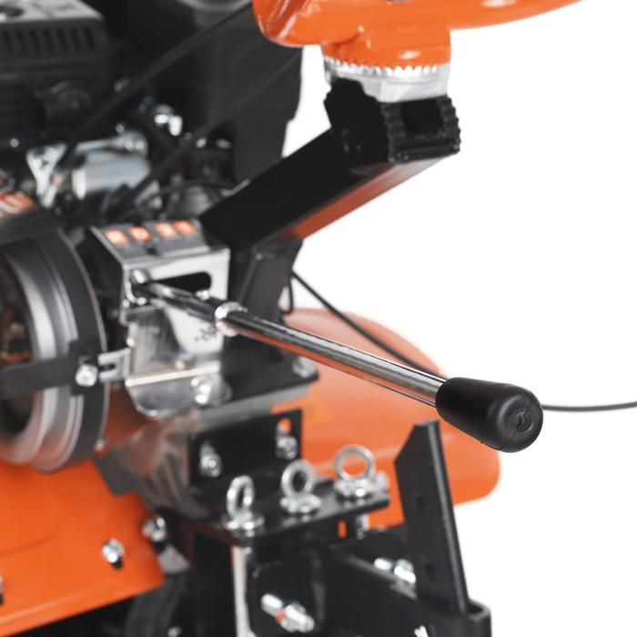 Бензиновый мотоблок PATRIOT КАЛУГА, 5.15 кВт, 7 л/с,  вспашка 30х90 см, 2-12 км/ч