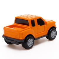 Автомобиль &mdash; пикап &laquo;Сигма&raquo; инерционный