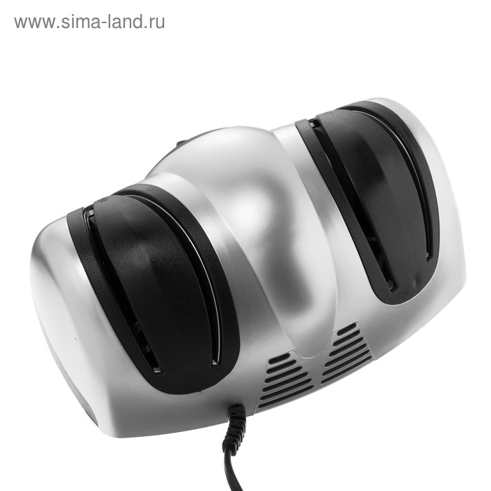 Точилка для ножей Galaxy GL 2441, электрическая, 20 Вт, 2 типа заточки, от сети