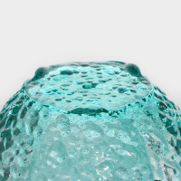 Салатник стеклянный фигурный &laquo;Цветок&raquo;, 150 мл, 12&times;5 см