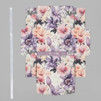 Коробка подарочная складная, упаковка, &laquo;Для тебя&raquo;, 16.5 х 12.5 х 5 см