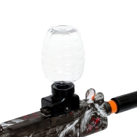 Автомат &laquo;Узи&raquo;, стреляет орбизами, работает от аккумулятора, МИКС