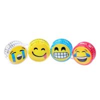 Йо-Йо &laquo;Смайлики&raquo;, цвета МИКС