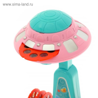 Проектор &laquo;Учимся рисовать&raquo;, со слайдерами и фломастерами