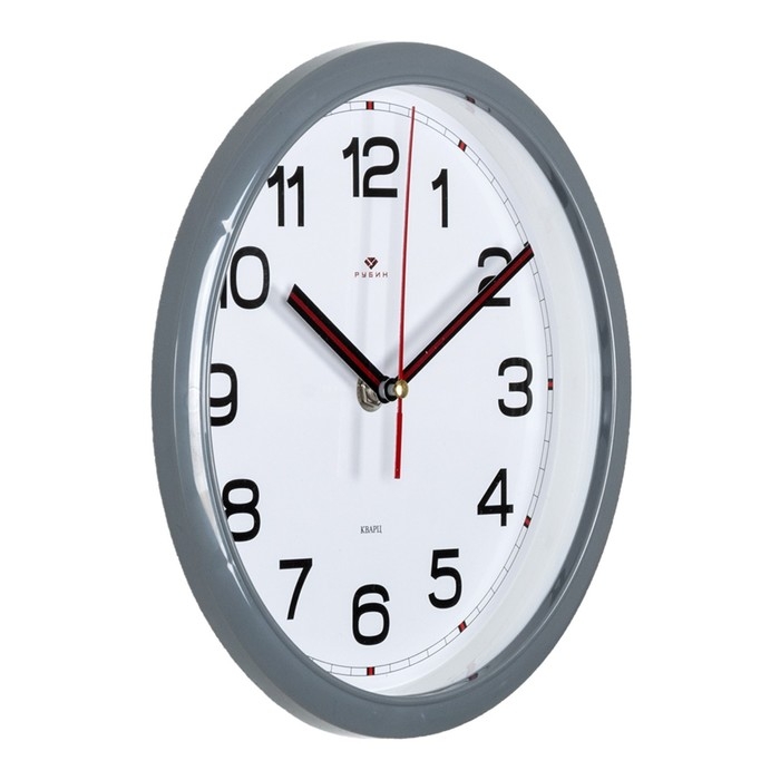 Часы настенные, интерьерные "Иверия", 22 см