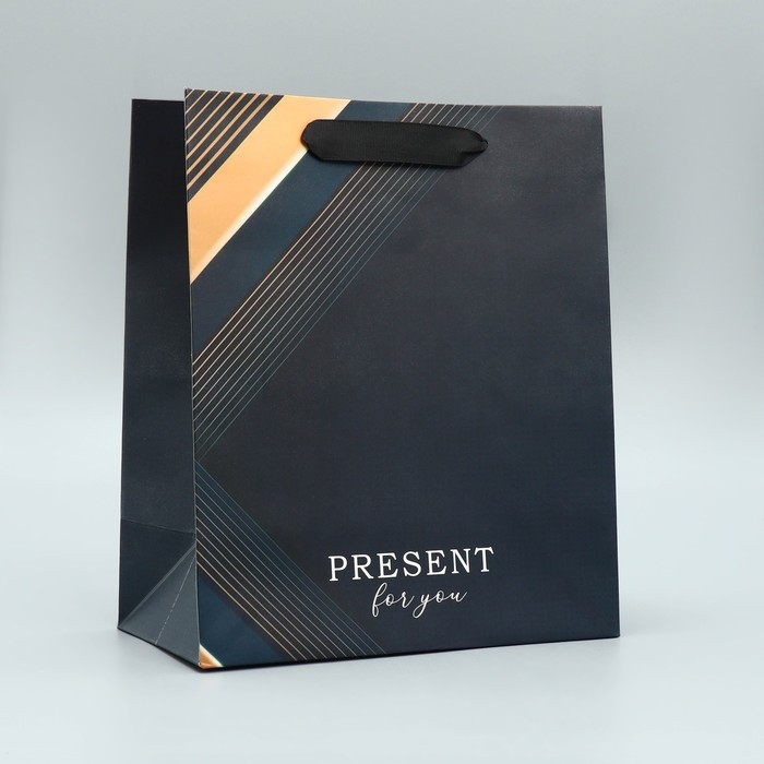 Набор пакетов подарочных ламинированных, двухсторонние, упаковка, &laquo;Мужчины с Марса&raquo; 12 х 15 х 5.5 см ‒ 40 х 31 х 11.5 см