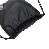 Мешок для обуви 435 х 360 мм, Stavia (плотность 600D с водоотталкивающей ПУ-пропиткой) "Лапки"