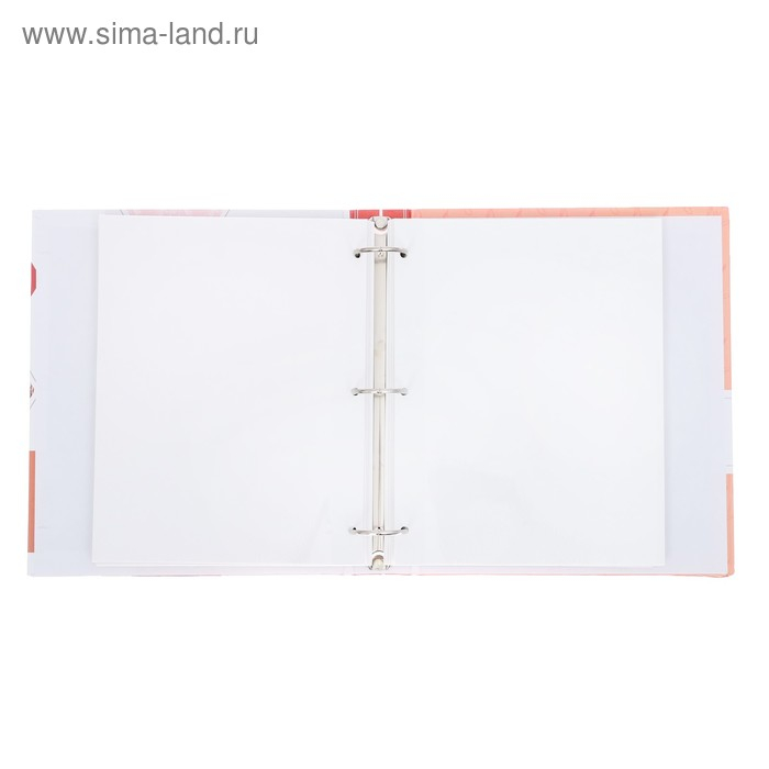 Фотоальбом "Альбом нашей семьи", 50 магнитных листов