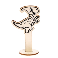 Набор для опытов &laquo;Мой мини-сад: Динозаврики&raquo;, вырасти травку