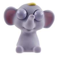 Мялка пучеглазик &laquo;Звери&raquo;, виды МИКС