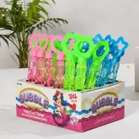 Мыльные пузыри &laquo;Русалочка&raquo;, цвет МИКС