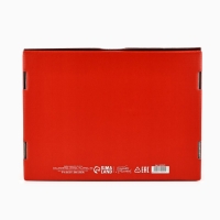 Коробка подарочная новогодняя складная &laquo;С наилучшими пожеланиями&raquo;, 30.7 х 22 х 9.5 см, Новый год