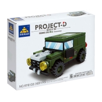 Конструктор Гонка &laquo;Мощные моторы&raquo;, 8 видов, МИКС