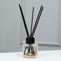 Диффузор ароматический для дома 50 мл. &laquo;Home&raquo;, аромат черный лед.