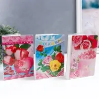 Фотоальбом на 36 фото 10&times;15 см &laquo;Ассорти&raquo;, 17&times;12&times;3 см, МИКС