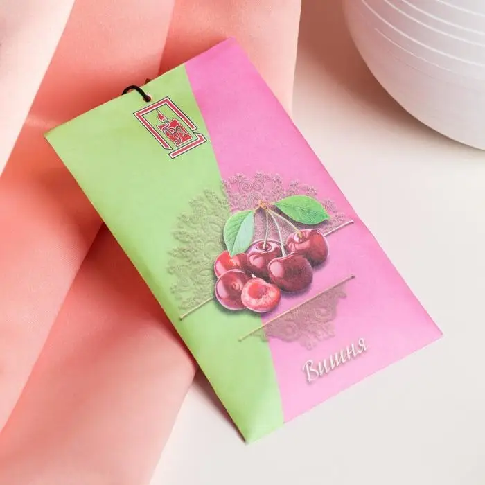 Аромасаше "Вишня", 10 г, "Богатство Аромата"