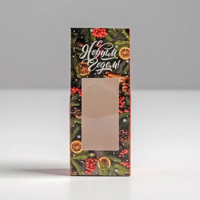 Коробка складная &laquo;Уютных мгновений&raquo;, 6 х 14,5 х 3,5 см