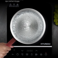 Плита Индукционная HYC-0104 черный