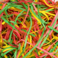 Наполнитель бумажный &laquo;Фруктовый&raquo;, микс, 50 г