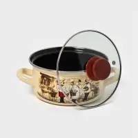 Кастр.сфер. 1,5л (слоновая)Сомелье