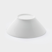 Салатник Hanna Kn&ouml;vell, d=17.8 см, конический, фарфор, белый