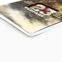 Блокнот 32 л. 7.5&times;10 см &laquo;23 февраля&raquo;