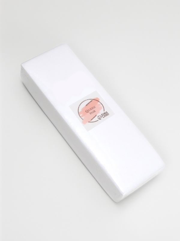 Полоски для депиляции, 20 &times; 7 см, 100 шт, белые