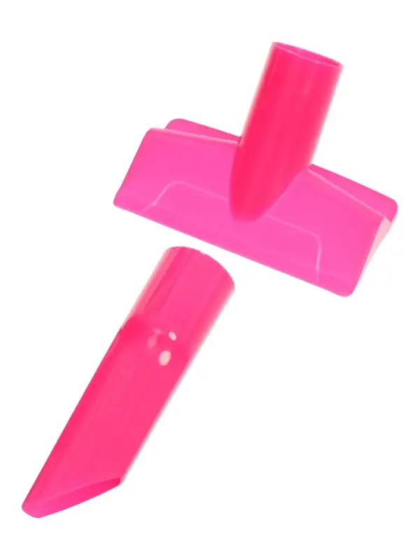 Бытовая техника "Пылесос" с насадками, звук