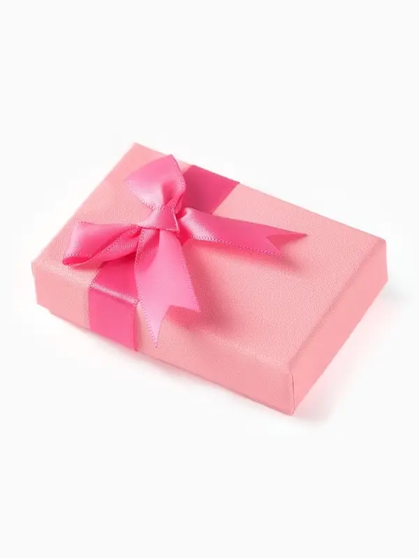 Коробочка подарочная под набор &laquo;Пастила&raquo; 5&times;8&times;2,5, цвет нежно-розовый