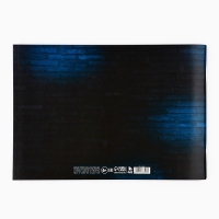 Альбом для рисования на скрепке А4,  40 листов "Силуэт"