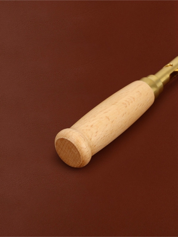 Пробойник для кожи, со сменными пуансономи, 6 шт., 1.5-4 мм