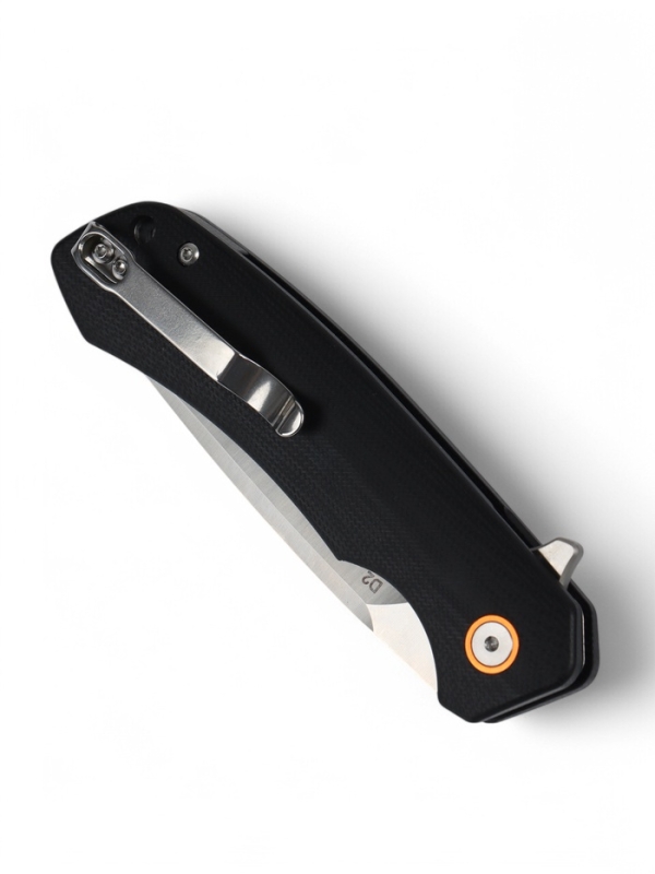 Нож туристический складной, 20см, клинок 83мм/3,1мм