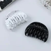 Крабик для волос &laquo;Флоранс&raquo;, дуга классика, 6.5 см, МИКС