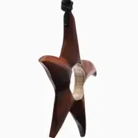 Украшение "Звезда" дерево соно