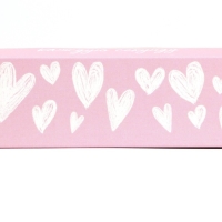 Коробка под 5 конфет с ячейками &laquo;Будь счастлива&raquo;, 21 х 3.3 х 5.8 см