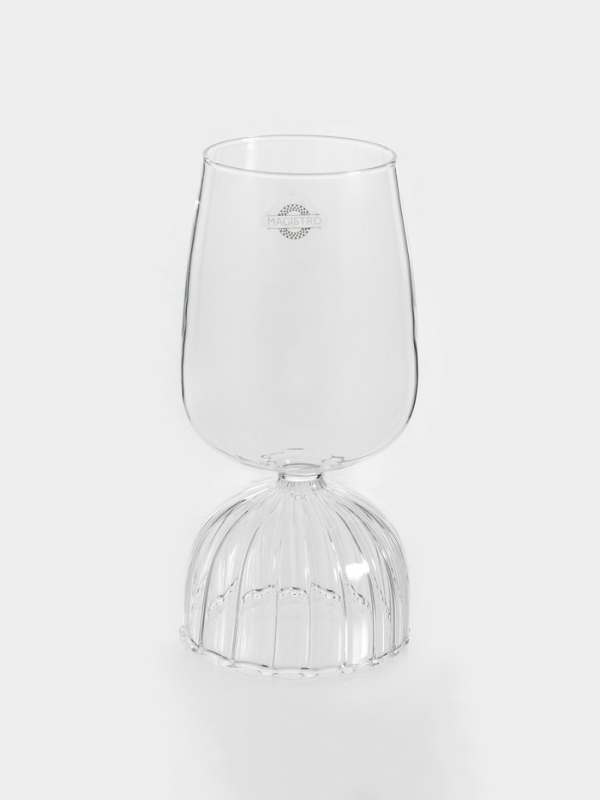 Бокал "Forma. Часы", 450 мл, 8,5х8,5х17 см