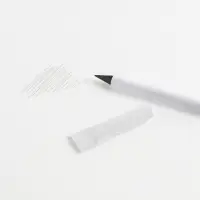 Вечный карандаш Carton Inkless, белый