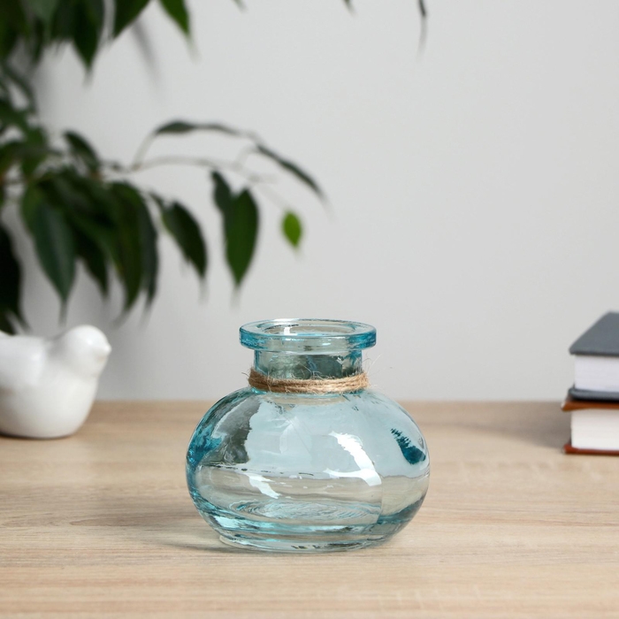 Ваза &laquo;Кэйдис&raquo;, 300 мл, d=4 см, 9&times;10 см, стекло