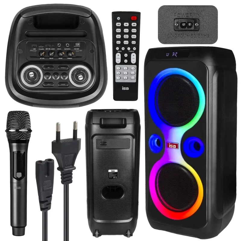 Акустическая система BS-10 ISA