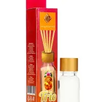 Диффузор ароматический "Цветы, дерево, амбра" 10 мл