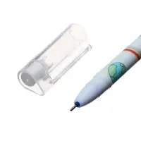 Ручка гелевая &laquo;Аниме&raquo;, со стираемыми чернилами, стержень синий, МИКС