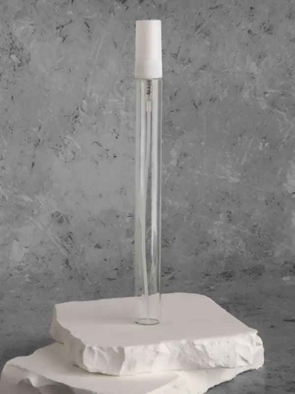 Флакон для парфюма, с распылителем, 15 мл, фасовка &ndash; 5 шт., белый