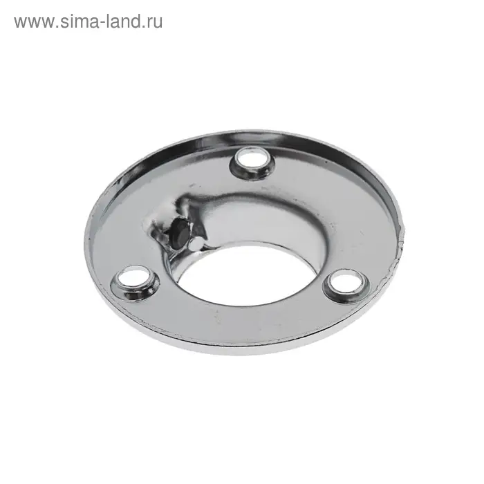 Штангодержатель 504 d=25 мм металл 1.2 мм 10/500